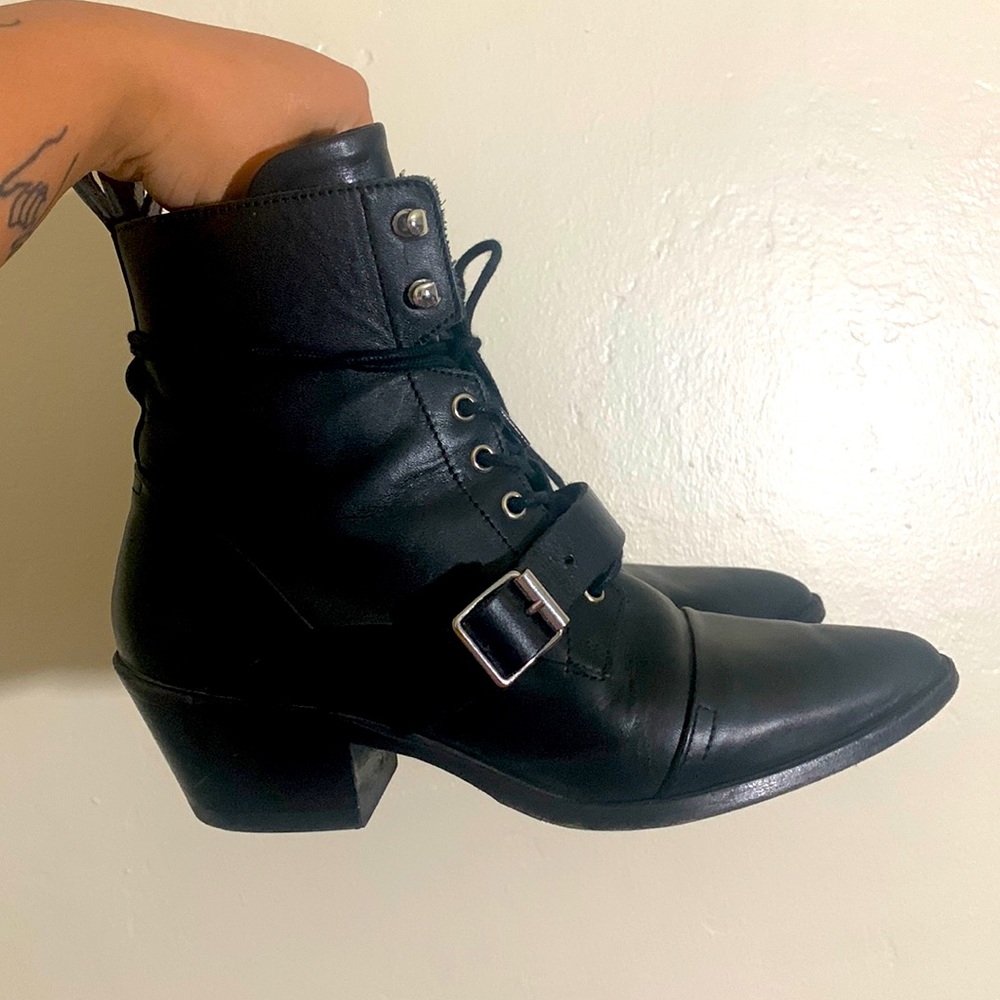 All Saints Booties